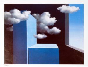 René Magritte | LI0899 | La Tempete