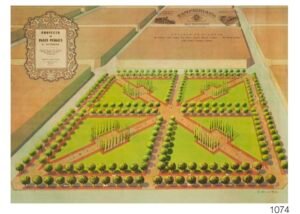 LI1074 | C. De La Rua | Proyecto De Plaza Publica - 3ra Categoría