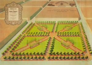 C. De La Rua | LI1074 | Proyecto De Plaza Pública - 3ra Categoría