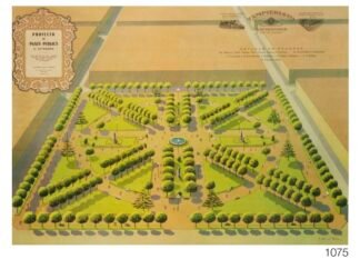 LI1075 | C. De La Rua | Proyecto De Plaza Publica - 2da. Categoría