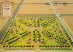 C. De La Rua | LI1075 | | Proyecto De Plaza Pública - 2da. Categoría