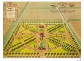 LI1076 | C. De La Rua | Proyecto De Plaza Publica - 1ra Categoría