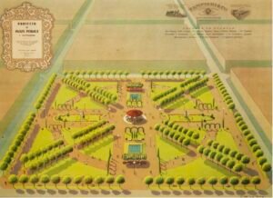 C. De La Rua | LI1076 | Proyecto De Plaza Pública - 1ra Categoría