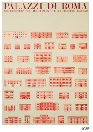 LI1088 | Varios Arquitectos | Palazzi Di Roma