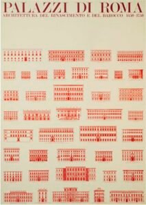 Varios Arquitectos | LI1088 | Palazzi Di Roma