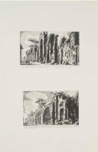 Giovanni Battista Piranesi | LI1091 | Veduta Di Muri