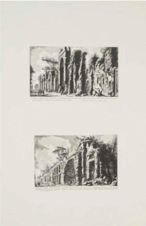 Giovanni Battista Piranesi | LI1091 | Veduta Di Muri