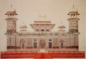 India Office Collection | LI1092 | Itimad ud Daula