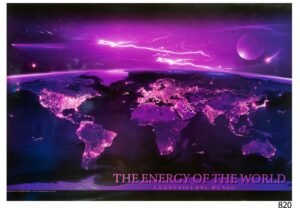 LI0820 | Marcelo Recerini | The Energy Of The World