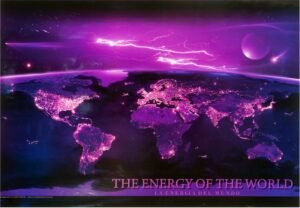 Marcelo Recerini | LI0820 | The Energy Of The World