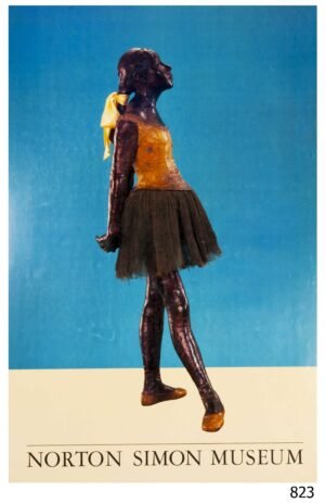 LI0823 | Edgard Degas | Elegance