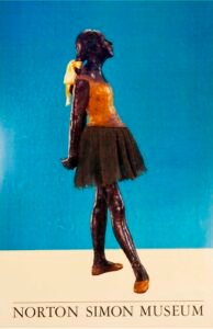 Edgard Degas | LI0823 | Elegance