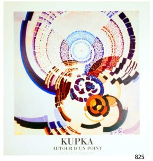 Kupka | LI0825 | Huile Sur Toile
