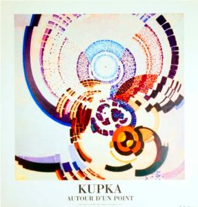 Kupka | LI0825 | Huile Sur Toile