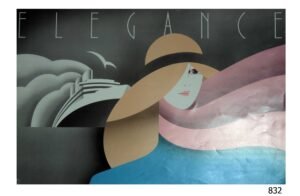 LI0832 | Herzig Somerville | Elegance