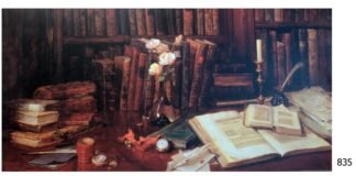 LI0835 | Catherine M. Wood | Books