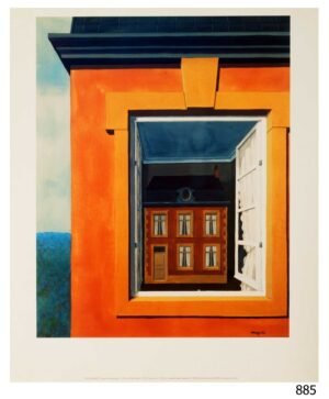 LI0885 | Rene Magritte | Eloge De La Dialectique