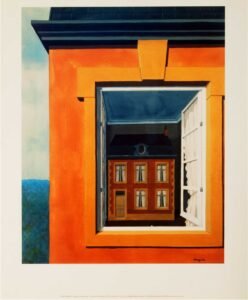 René Magritte | LI0885 | Eloge De La Dialectique