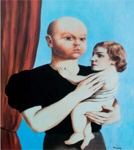 René Magritte | LI0898 | The Spirit of Geometry, 1937