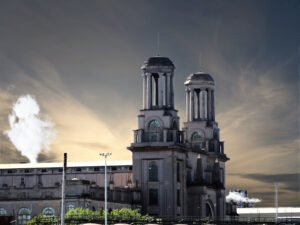 CS122CO | Usina de Puerto Nuevo