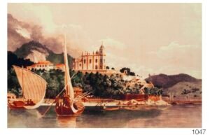 LI1047 | Gloria Church | Río de Janeiro