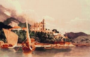 Gloria Church | LI1047 | Río de Janeiro