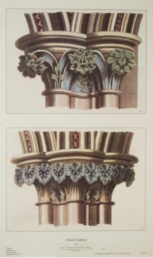 Anónimo | LI1071 | Ornate Capitals