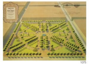 LI1075 | C De La Rua | Proyecto De Plaza Publica