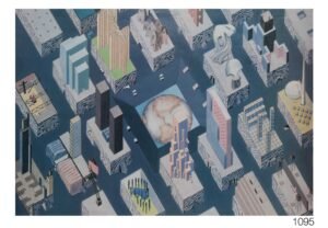 Rem Koolhaas | LI1095 | The City Of The Captive Globe