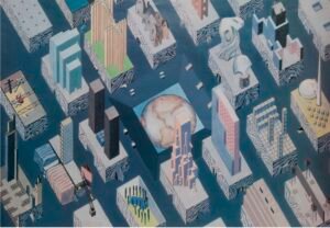 Rem Koolhaas | LI1095 | The City Of The Captive Globe