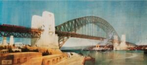 Cyryl Farey | LI1097 | Sidney Harbour Bridge