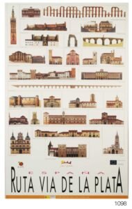 A. Bellido | LI1098 | Ruta Via De La Plata - España