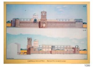 LI1099 | Bruno Minardi | Castello Di Gatteo