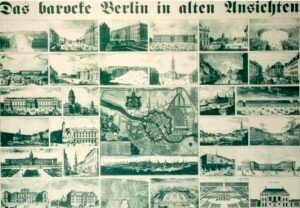 Varios Arquitectos | LI1103 | Das Barocfe Berlin In Alten Unsiehten