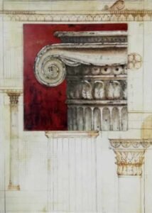 Fabrice de Villeneuve | LI2101 | Classic Form