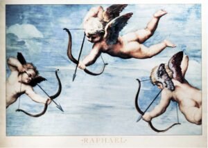 Raphael | LI562 | Trionfo Di Galatea