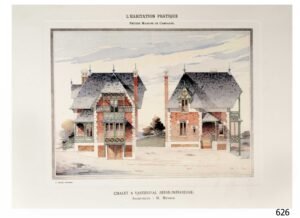 LI626 | Saude | Chalet A Vasterival