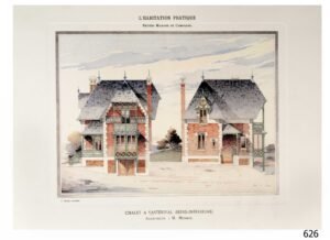 LI626 | Saude | Chalet A Vasterival