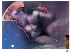 LI854 | Vicky Montesinos | Male Study