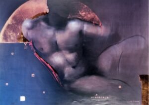 Vicky Montesinos | LI854 | Male Study