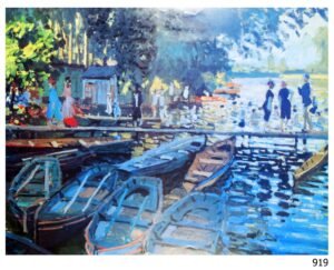 LI919 | Monet | Marne