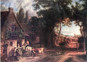 LI881 | De Marne | Paesaggio