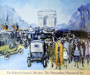 Kees Van Dongen | LI908 | Avenue Dubois