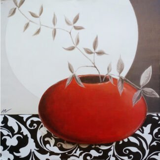 LI2003 | Hanna Vedder | Oh Moon I | b/D01