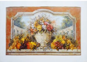 LI2005 | J. Mmgues | Flores y Frutos | b/D01