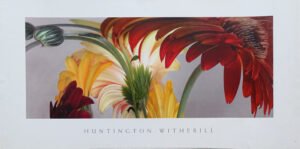 Huntington Wenig | LI2013 | Gerbera Daisies I