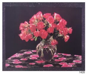 Desconocido | LI1420 | Dramatic Roses | b/D01
