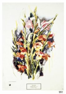 Charles  Demuth | LI0991 | Flower Study N°4 | b/D01
