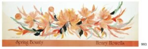 Henri Howells | LI0993 | Spring Bounty | b/D01
