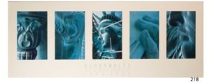 LI218 | Berenholtz | Statue Of Liberty | b/D02
